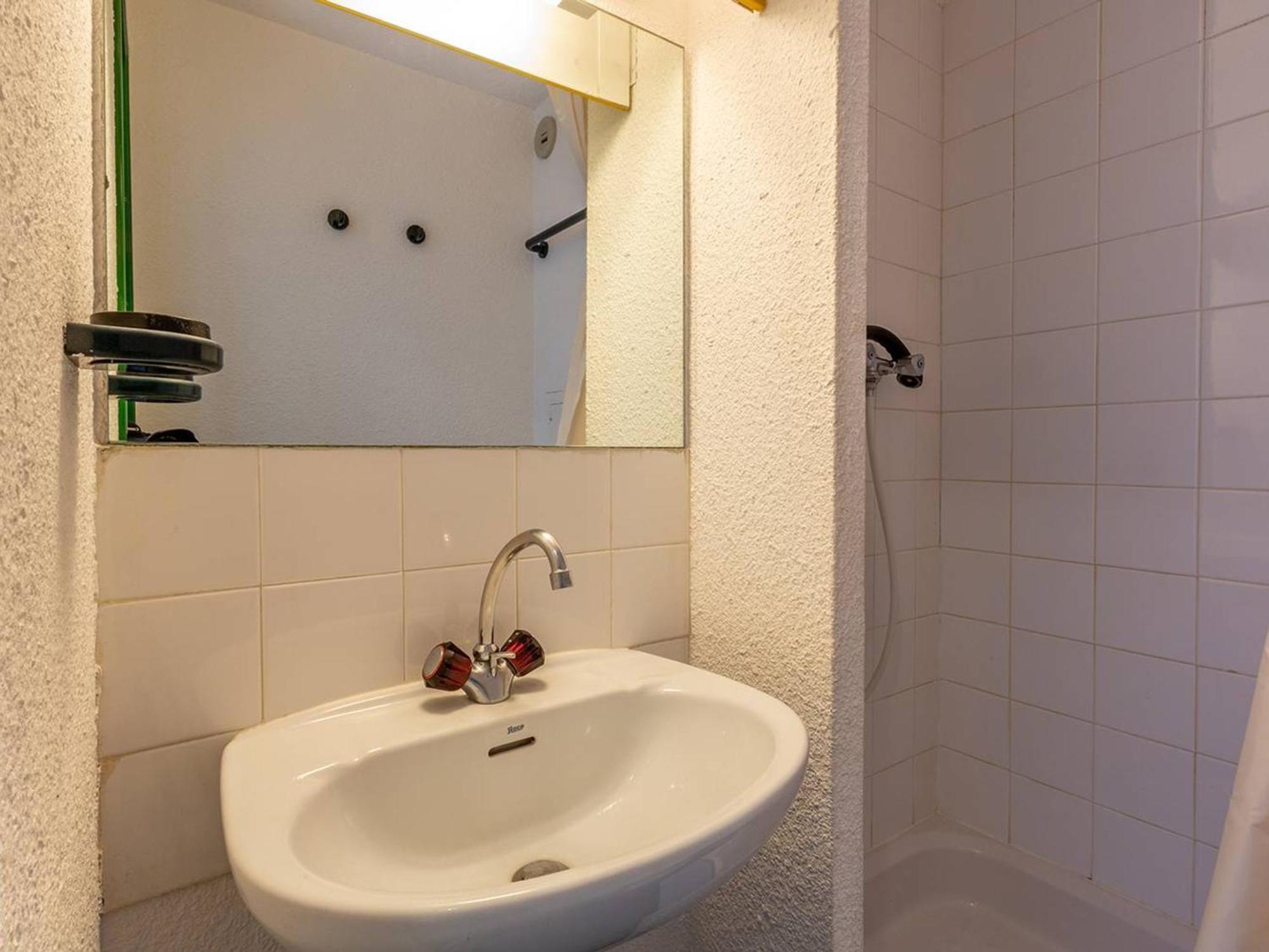 Appartement Confortable A Meribel, 6 Couchages, Balcon Expose Sud - Fr-1-355-57 Exterior foto